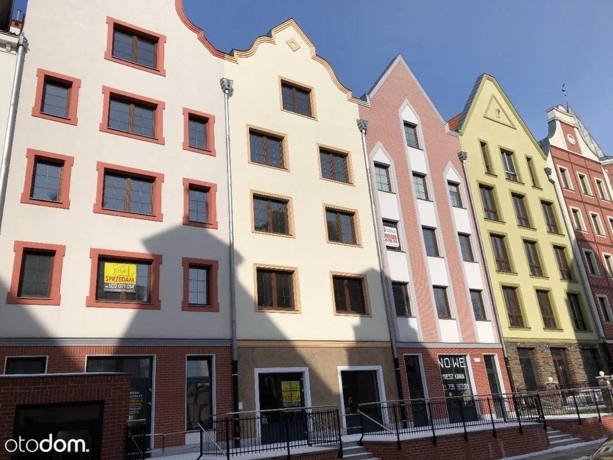 Old Town Apartment 1B Elbląg Exterior foto